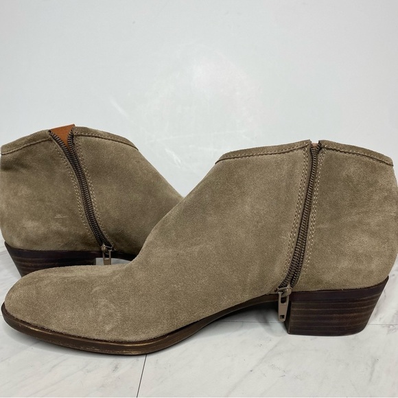 Lucky Brand Brekke Suede Bootie 12M - Picture 6 of 13